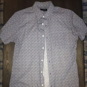 Short sleeved button down!!